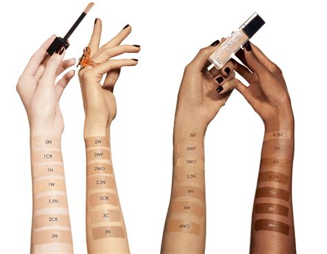 dior 2wo concealer|Dior skin correct concealer shades.